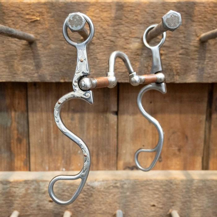 Silver Kerry Kelley 10 A.D. Correction Bit