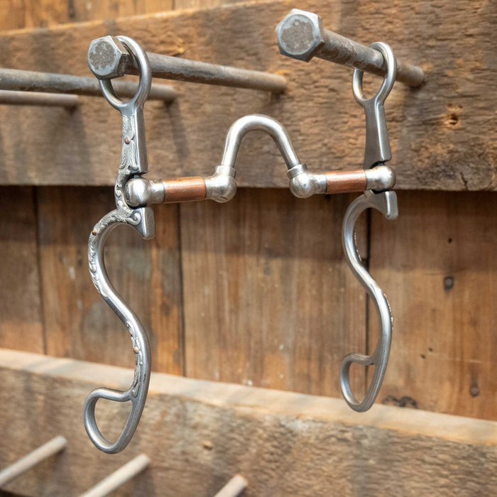 Silver Kerry Kelley 10 A.D. Correction Bit