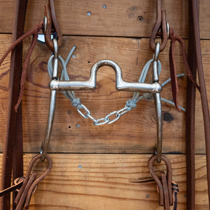 Kerry Kelley 65 Solid Port Bridle Rig 1916