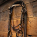 Gonzales O-Ring Snaffle Bridle Rig Tack - Rigs MISC