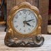Vintage 1950's Cowboy Clock Collectibles MISC