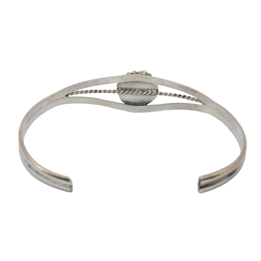 Turquoise Bonnie Baby Cuff KIDS - Accessories - Jewelry Al Zuni