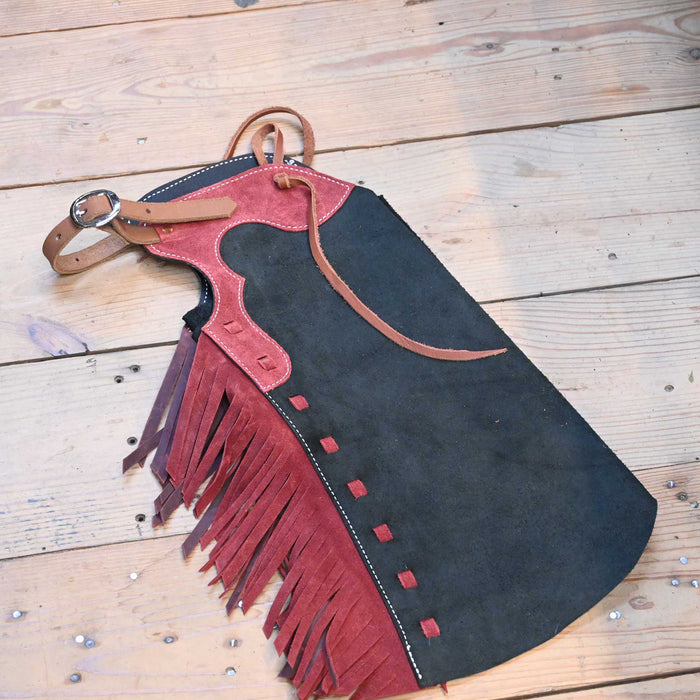 Kid's 20" Stepthrough Chaps - Select Chap Color!!