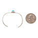 Turquoise Bonnie Baby Cuff KIDS - Accessories - Jewelry Al Zuni