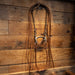 "FJF" Mullen Bridle Rig Tack - Rigs MISC