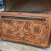 Vintage Leather Western Satchel Purse Collectibles MISC
