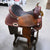 16" USED BILLY COOK BARREL SADDLE Saddles Billy Cook   