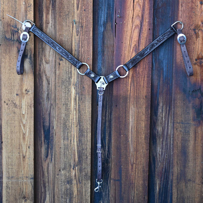 14.5" SEVEN LIGHTWEIGHT (WOOD TREE) BARREL SADDLE