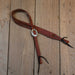Jack Parsons 3/4" Headstall w/Teskey's Hardware Tack - Headstalls Jack Parsons