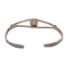 Mattie Small Turquoise Stone Baby Cuff KIDS - Accessories - Jewelry Al Zuni