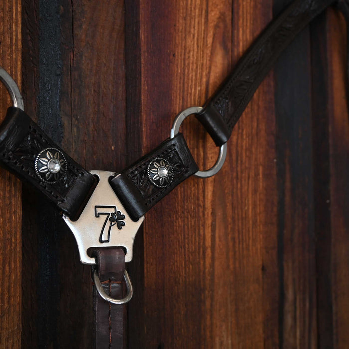 14.5" SEVEN LIGHTWEIGHT (WOOD TREE) BARREL SADDLE