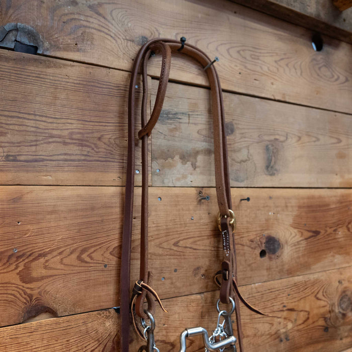 Kerry Kelley 50 Hinge Port Bridle Rig 1918