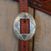 Jack Parsons 3/4" Headstall w/Teskey's Hardware Tack - Headstalls Jack Parsons