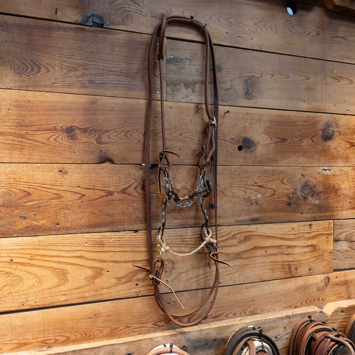3-Piece Dogbone Bridle Rig 1919