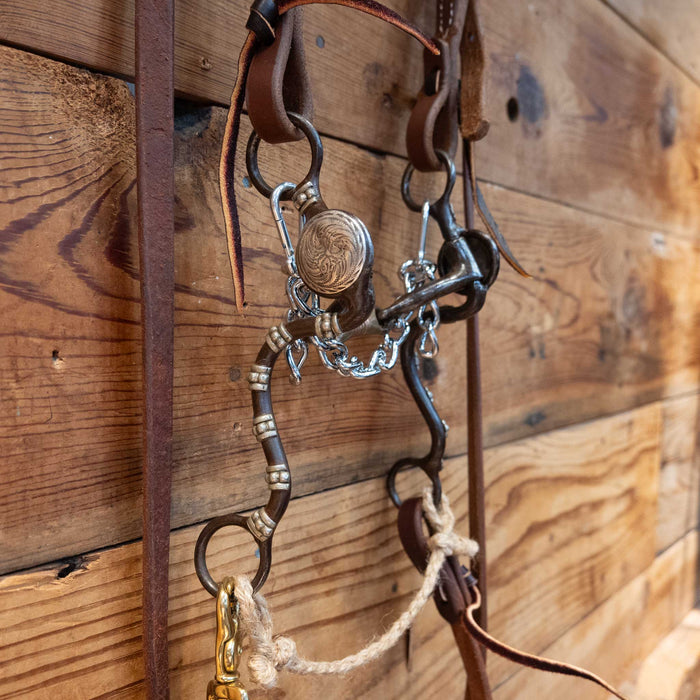 3-Piece Dogbone Bridle Rig 1919