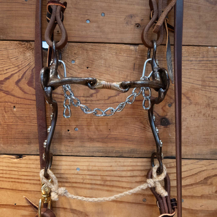 3-Piece Dogbone Bridle Rig 1919