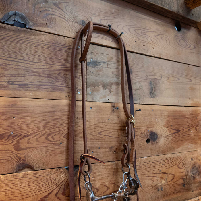 3-Piece Dogbone Bridle Rig 1919