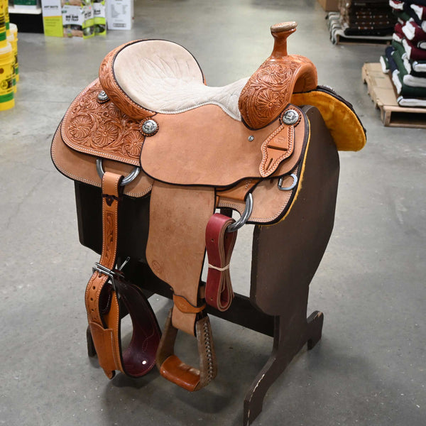 All New Saddles