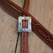 Jack Parsons 3/4" Headstall w/Teskey's Hardware Tack - Headstalls Jack Parsons