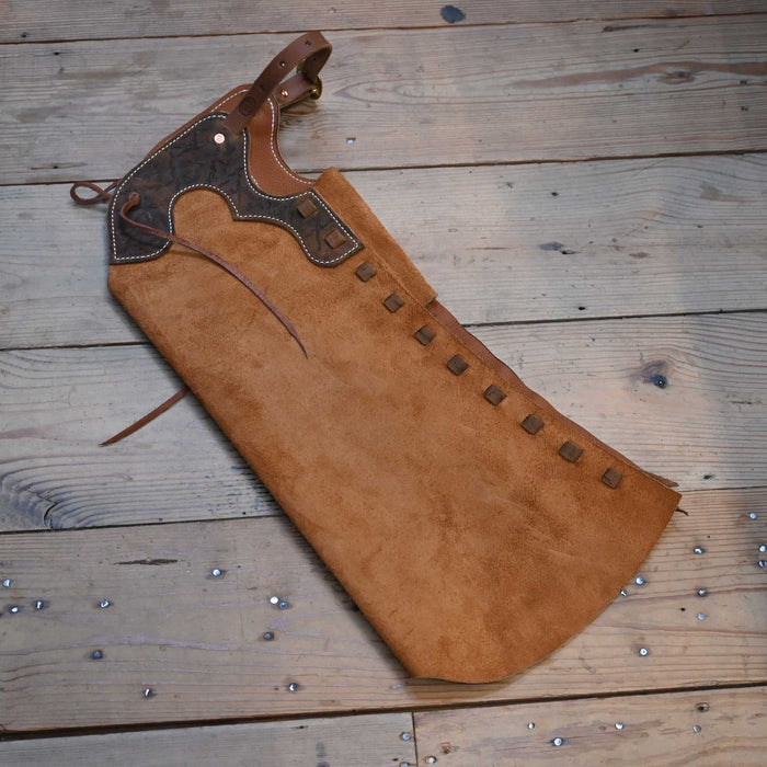 Kid's 24" Stepthrough Chaps - Select Chap Color!!