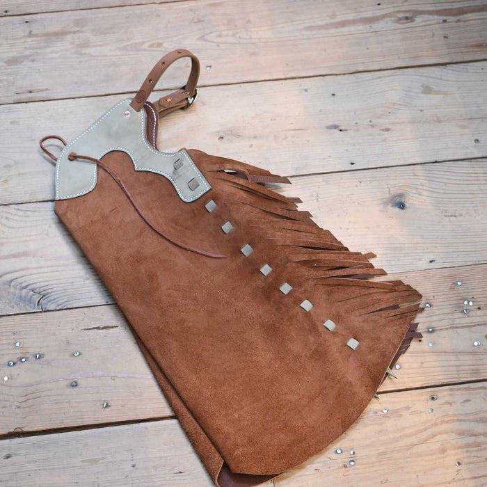 Kid's 24" Stepthrough Chaps - Select Chap Color!!