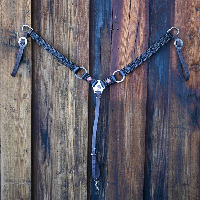 12.5" SEVEN LIGHTWEIGHT (WOOD TREE) BARREL SADDLE