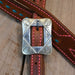 Jack Parsons 3/4" Headstall w/Teskey's Hardware Tack - Headstalls Jack Parsons