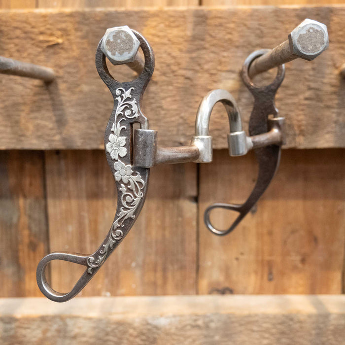 Correction Bit w/Copper Inlay