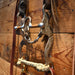 Leon Hughes Solid Port Bridle Rig w/ Single Ear Headstall Tack - Rigs Leon Hughes
