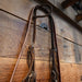 Leon Hughes Solid Port Bridle Rig w/ Single Ear Headstall Tack - Rigs Leon Hughes