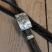 Barry Guillory 3/4" Split Ear Headstall w/Lawson Buckle Tack - Headstalls Barry Guillory