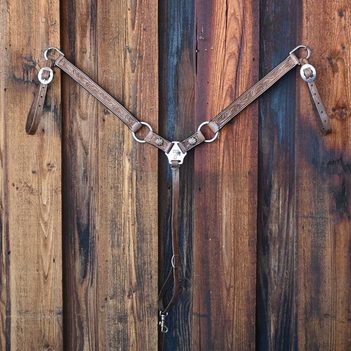 13.5" SEVEN LIGHTWEIGHT (WOOD TREE) BARREL SADDLE