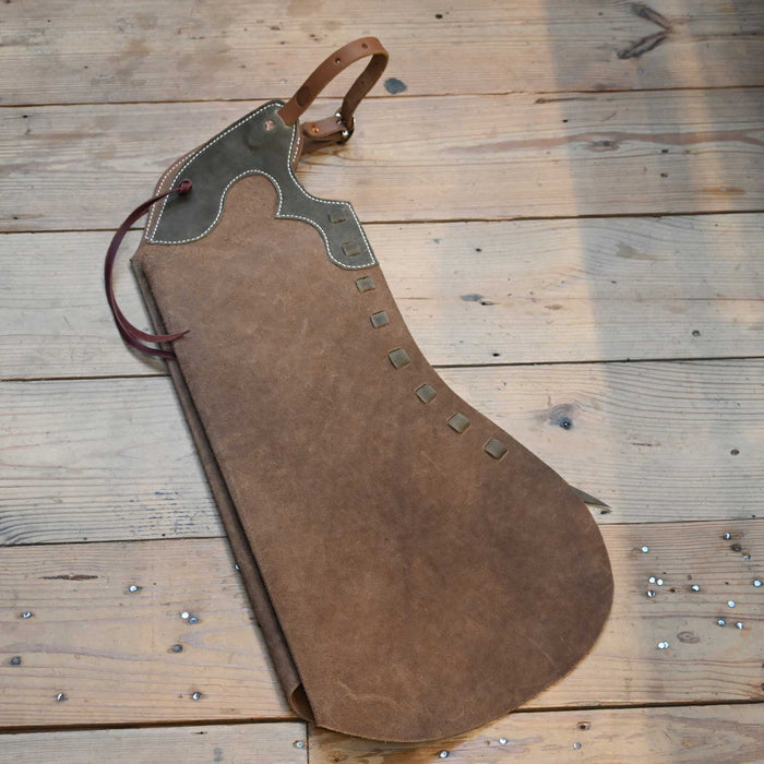Kid's 26" Steprhrough Chaps - Select Chap Color!!