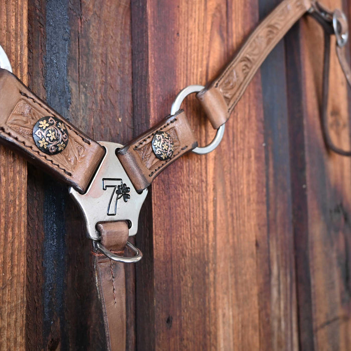 13.5" SEVEN LIGHTWEIGHT (WOOD TREE) BARREL SADDLE