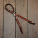 Ross Bullinger 5/8" Split Ear Headstall w/P.R.C. Buckle Tack - Headstalls Ross Bullinger
