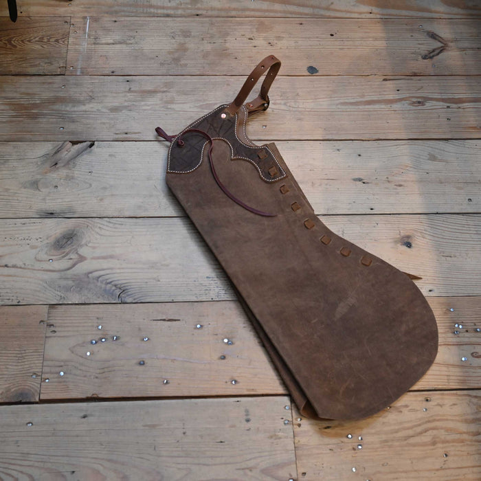 Kid's 26" Steprhrough Chaps - Select Chap Color!!