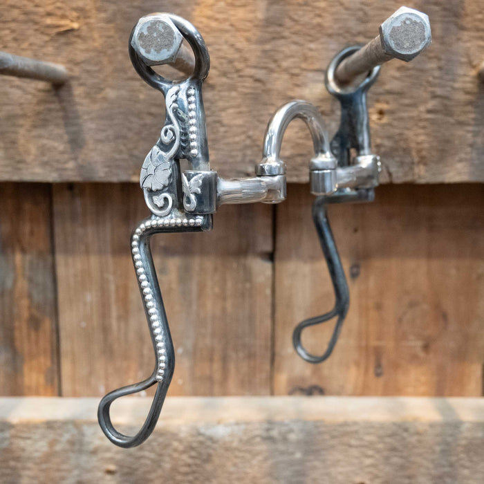 Morgan Correction Bit w/Copper Inlay