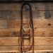 Daryl Davis Solid Port Bridle Rig w/ Single Ear Headstall Tack - Rigs Daryl Davis