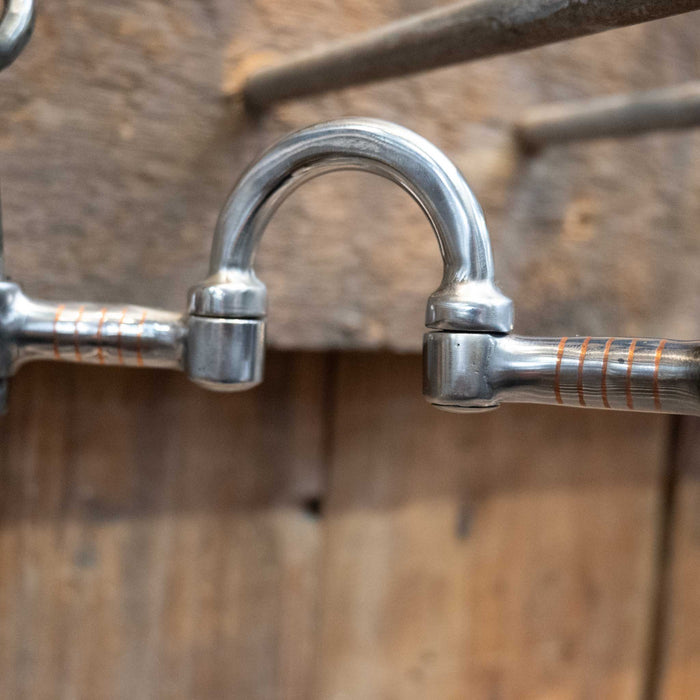 Morgan Correction Bit w/Copper Inlay