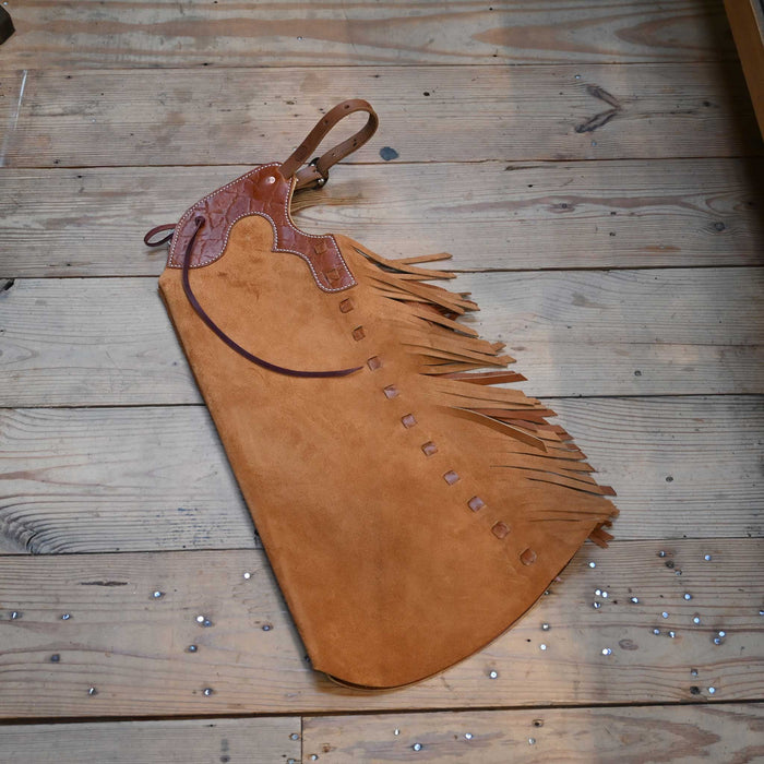 Kid's 26" Steprhrough Chaps - Select Chap Color!!