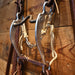 Daryl Davis Solid Port Bridle Rig w/ Single Ear Headstall Tack - Rigs Daryl Davis
