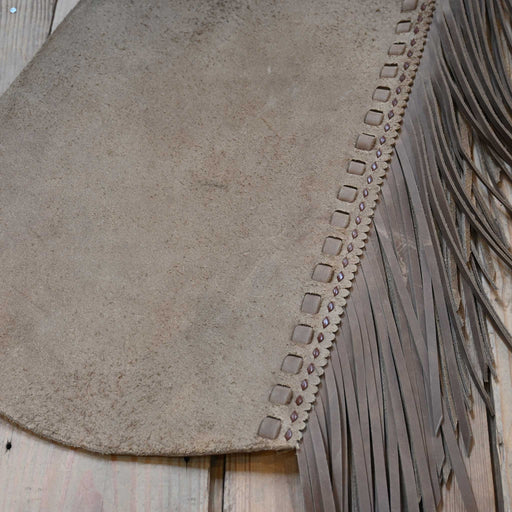 Gerry Gesell Stepthrough Chaps Tack - Chaps & Chinks Gerry Gesell