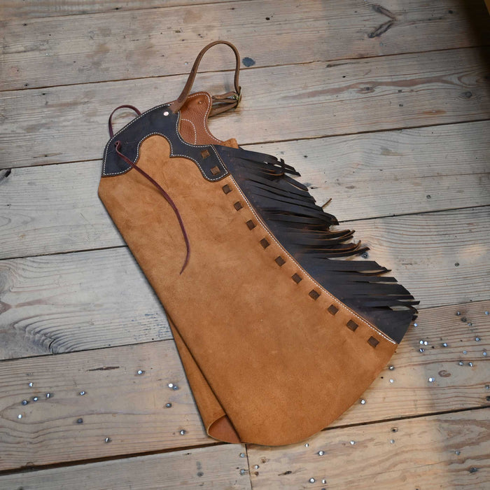 Kid's 26" Steprhrough Chaps - Select Chap Color!!