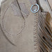Gerry Gesell Stepthrough Chaps Tack - Chaps & Chinks Gerry Gesell
