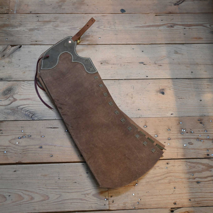 Kid's 26" Steprhrough Chaps - Select Chap Color!!