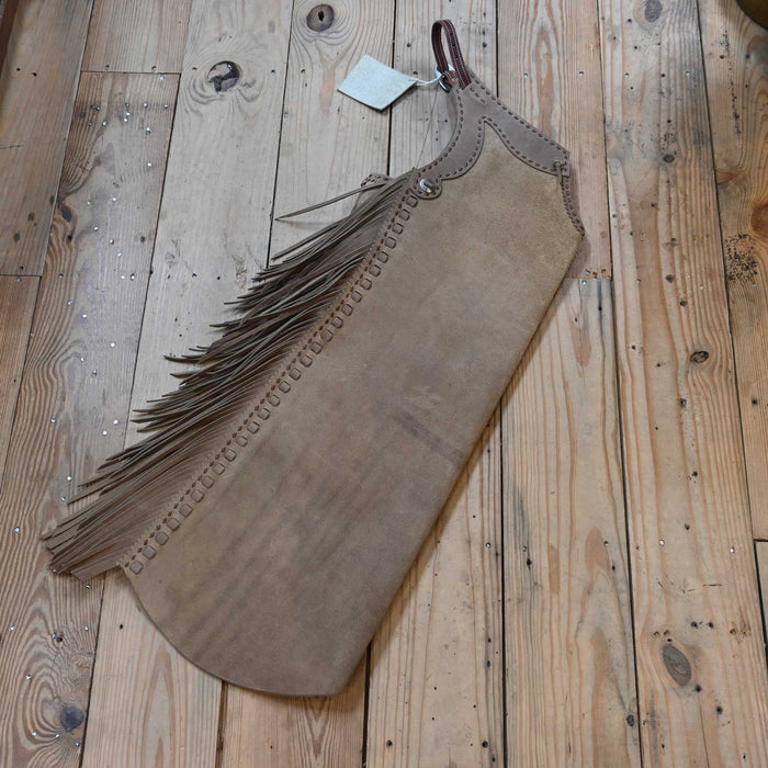 Gerry Gesell Stepthrough Chaps Tack - Chaps & Chinks Gerry Gesell