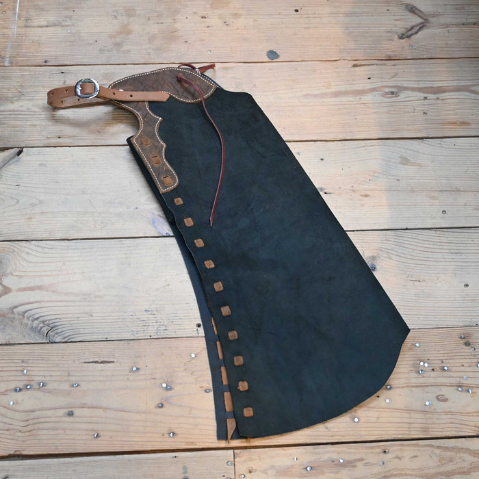 Kid's 28" Steprhrough Chaps - Select Chap Color!!