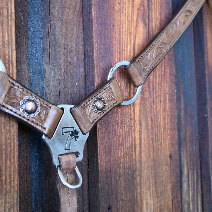 14.5" SEVEN LIGHTWEIGHT (WOOD TREE) BARREL SADDLE
