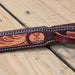 Ross Bullinger 5/8" Split Ear Headstall w/P.R.C. Buckle Tack - Headstalls Ross Bullinger