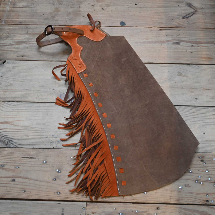 Kid's 28" Steprhrough Chaps - Select Chap Color!!